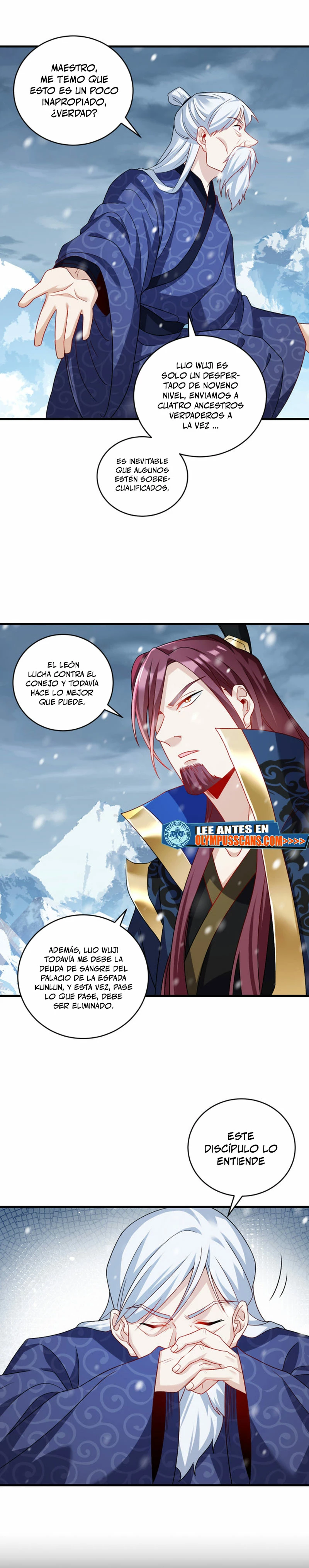 Emperador Inmortal Luo Wuji - Capítulo 227 - Página 18 - LectorTMOo