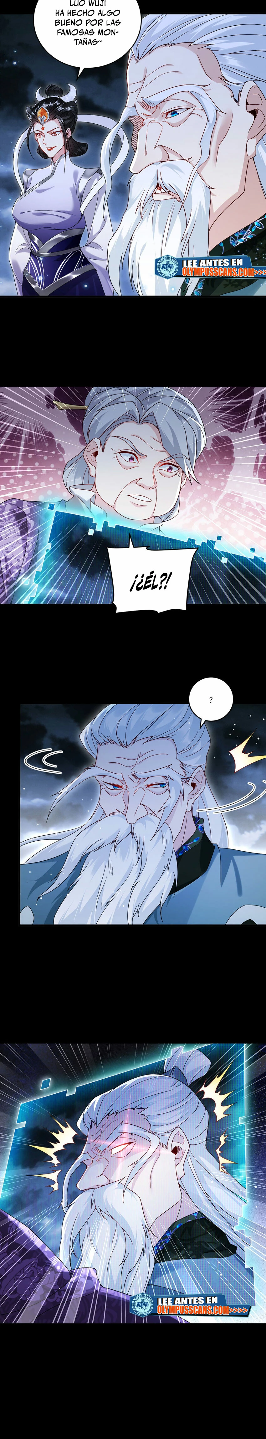 Emperador Inmortal Luo Wuji - Capítulo 228 - Página 8 - LectorTMOo