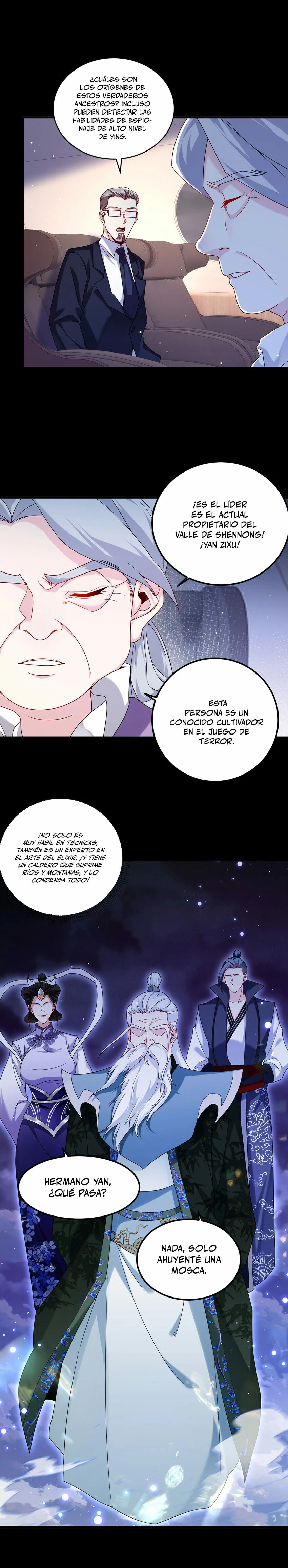 Emperador Inmortal Luo Wuji - Capítulo 228 - Página 11 - LectorTMOo