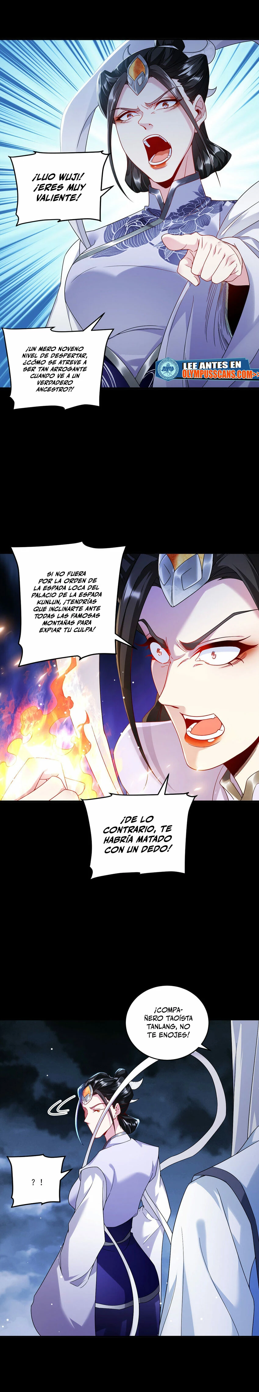 Emperador Inmortal Luo Wuji - Capítulo 228 - Página 15 - LectorTMOo