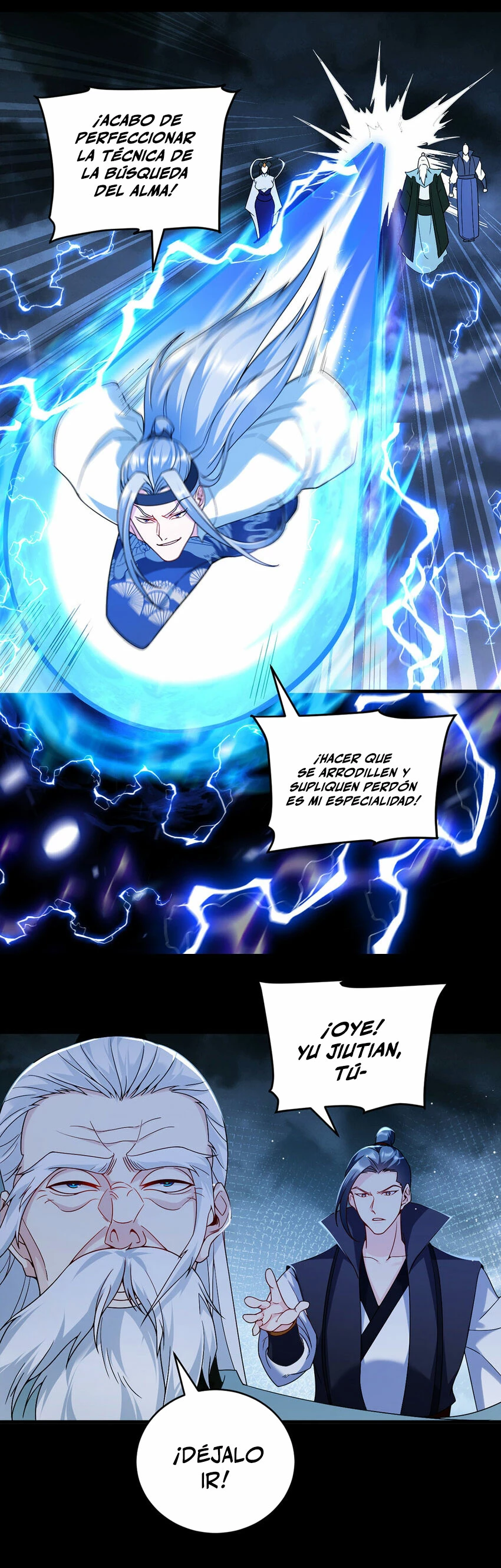 Emperador Inmortal Luo Wuji - Capítulo 228 - Página 17 - LectorTMOo
