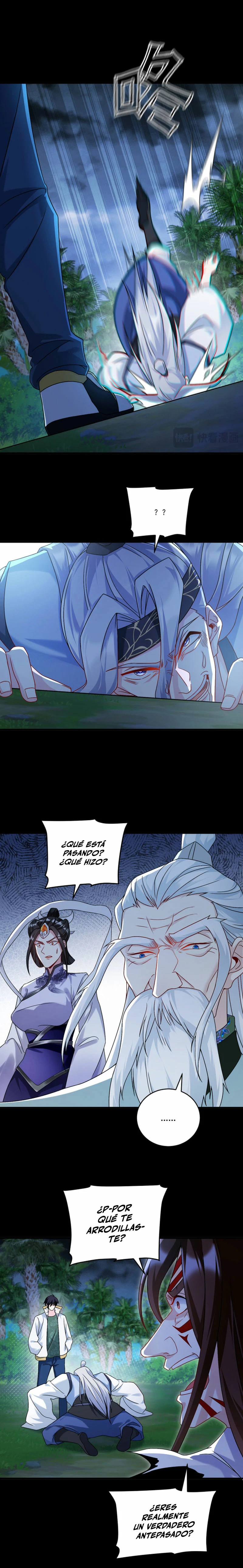 Emperador Inmortal Luo Wuji - Capítulo 229 - Página 4 - LectorTMOo