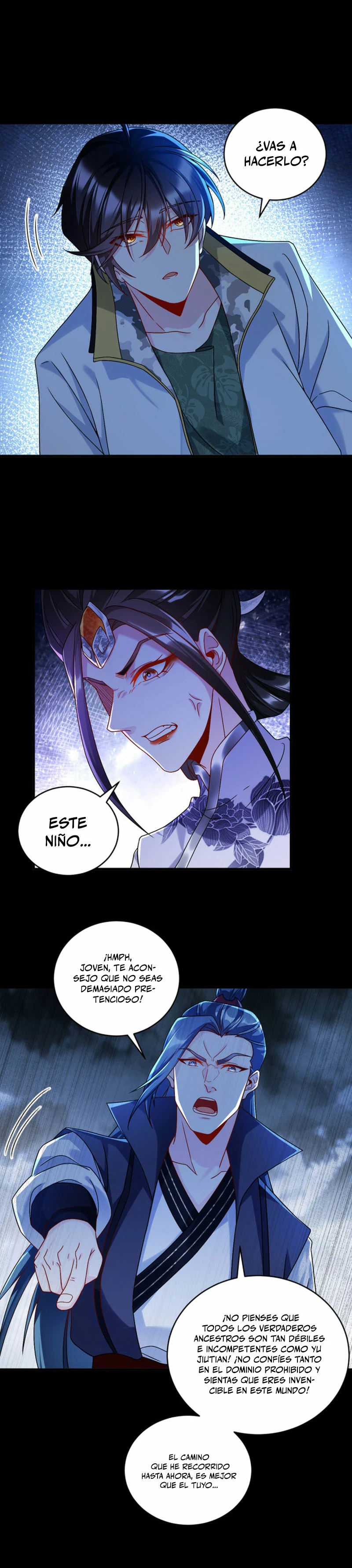 Emperador Inmortal Luo Wuji - Capítulo 229 - Página 7 - LectorTMOo