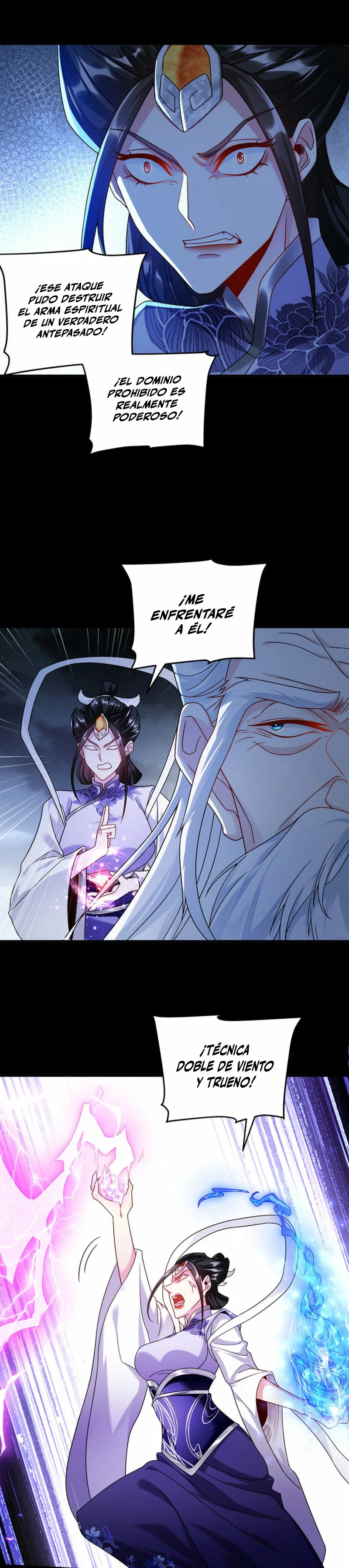 Emperador Inmortal Luo Wuji - Capítulo 229 - Página 11 - LectorTMOo