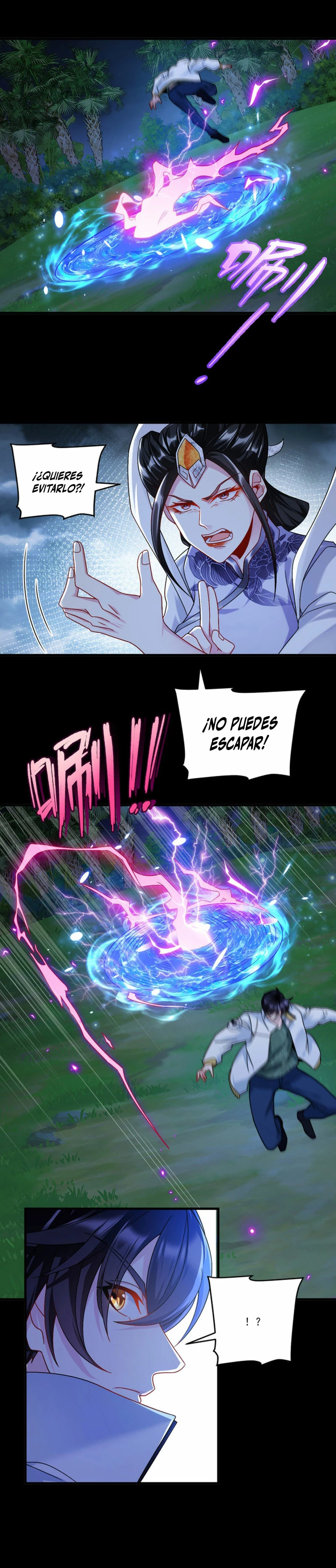 Emperador Inmortal Luo Wuji - Capítulo 229 - Página 13 - LectorTMOo