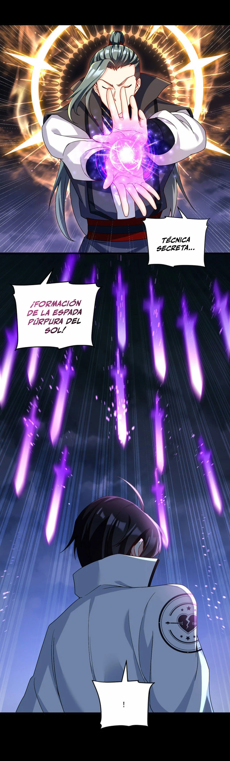 Emperador Inmortal Luo Wuji - Capítulo 230 - Página 5 - LectorTMOo