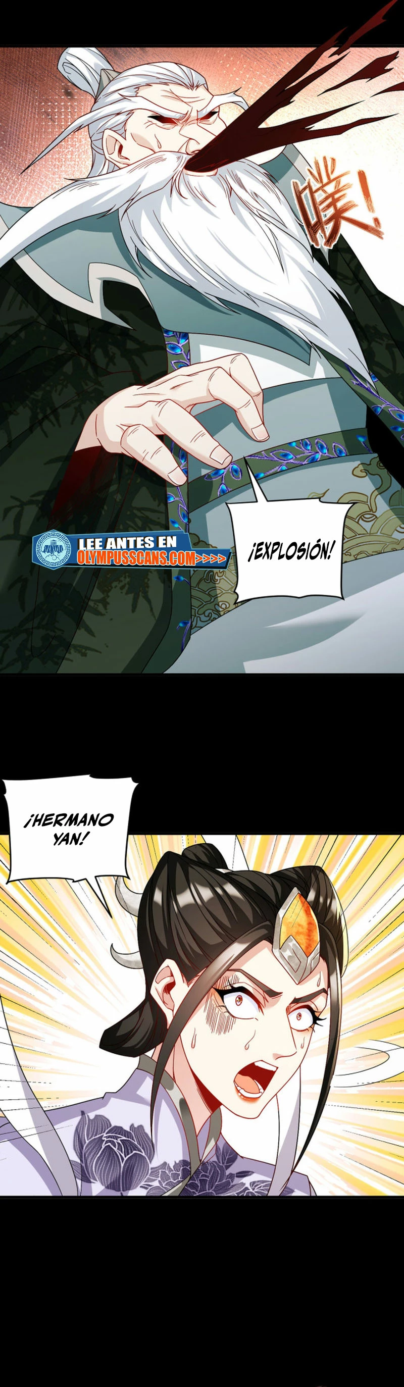Emperador Inmortal Luo Wuji - Capítulo 230 - Página 16 - LectorTMOo