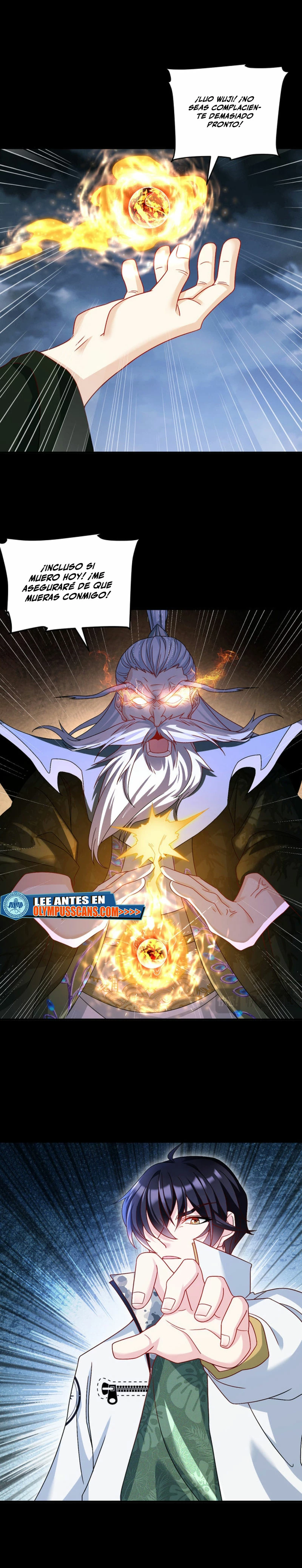 Emperador Inmortal Luo Wuji - Capítulo 231 - Página 4 - LectorTMOo