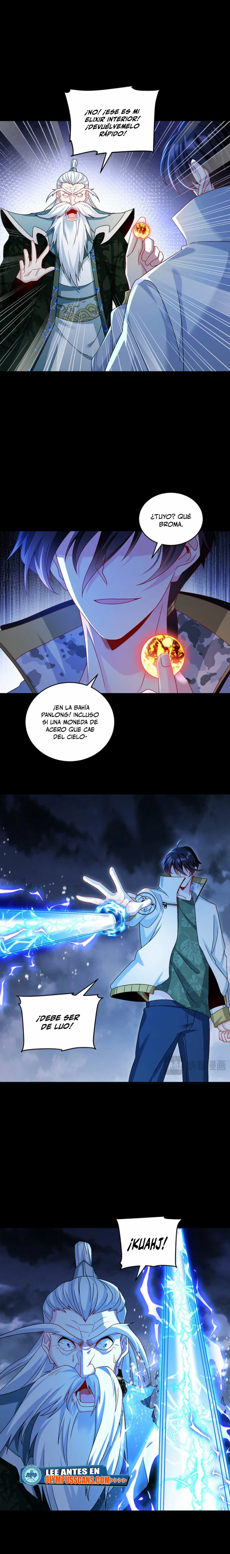 Emperador Inmortal Luo Wuji - Capítulo 231 - Página 6 - LectorTMOo