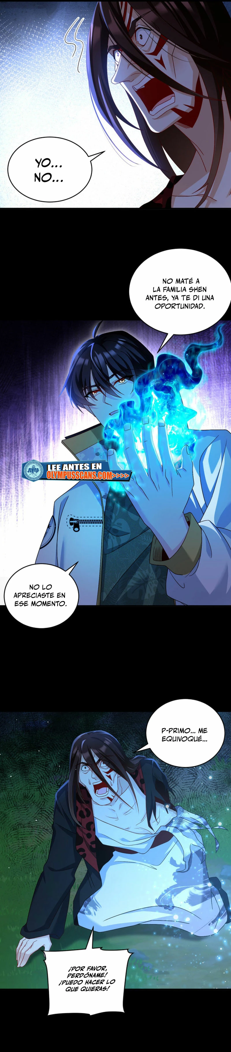 Emperador Inmortal Luo Wuji - Capítulo 231 - Página 9 - LectorTMOo