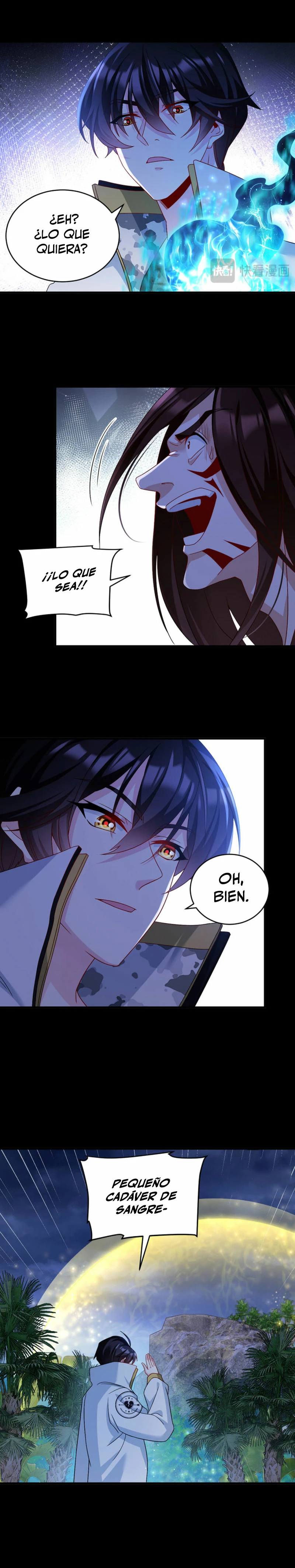 Emperador Inmortal Luo Wuji - Capítulo 231 - Página 10 - LectorTMOo