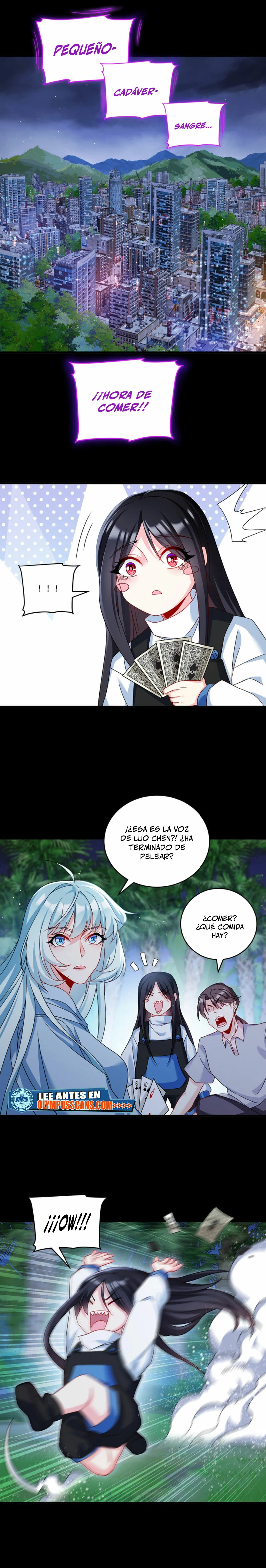 Emperador Inmortal Luo Wuji - Capítulo 231 - Página 11 - LectorTMOo