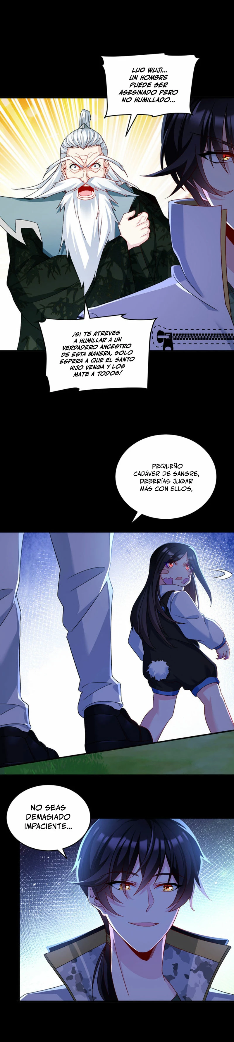 Emperador Inmortal Luo Wuji - Capítulo 231 - Página 14 - LectorTMOo