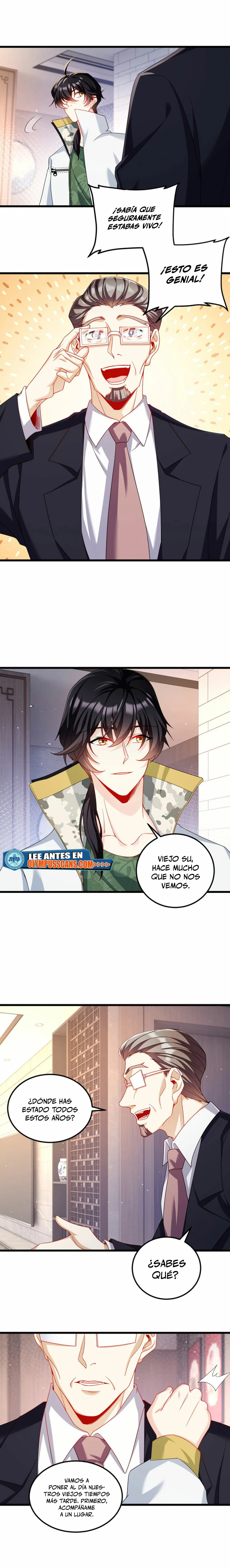 Emperador Inmortal Luo Wuji - Capítulo 232 - Página 5 - LectorTMOo