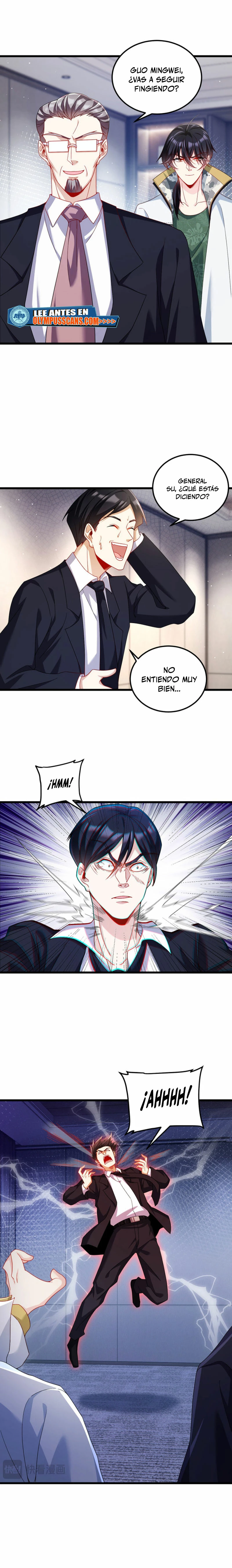 Emperador Inmortal Luo Wuji - Capítulo 232 - Página 12 - LectorTMOo