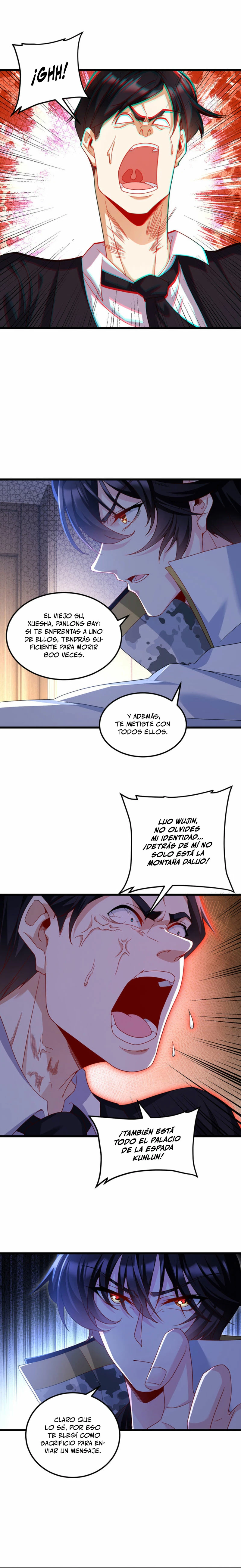 Emperador Inmortal Luo Wuji - Capítulo 232 - Página 14 - LectorTMOo