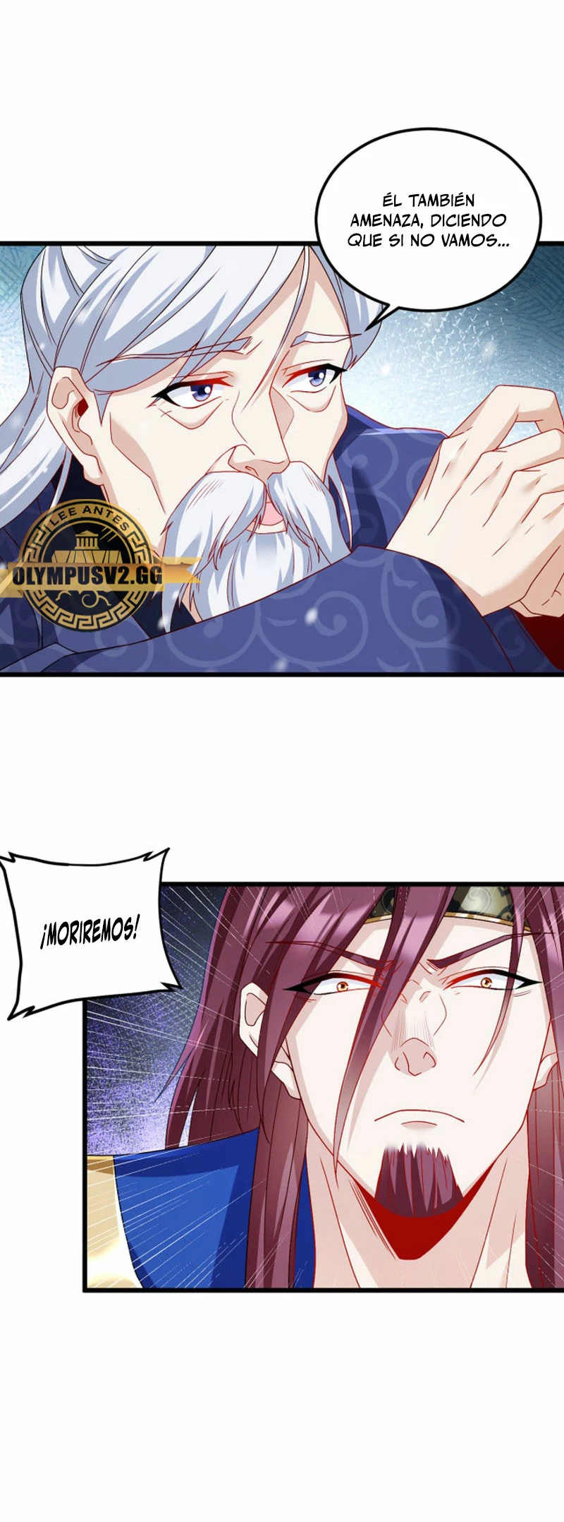 Emperador Inmortal Luo Wuji - Capítulo 233 - Página 4 - LectorTMOo