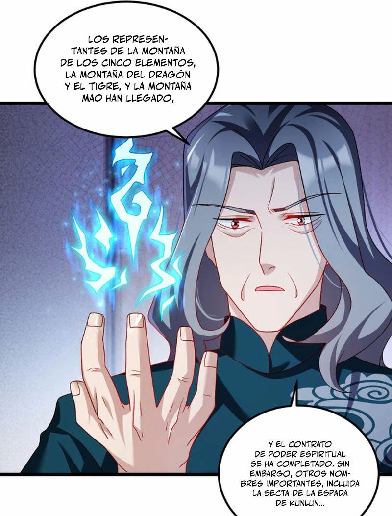 Emperador Inmortal Luo Wuji - Capítulo 233 - Página 10 - LectorTMOo