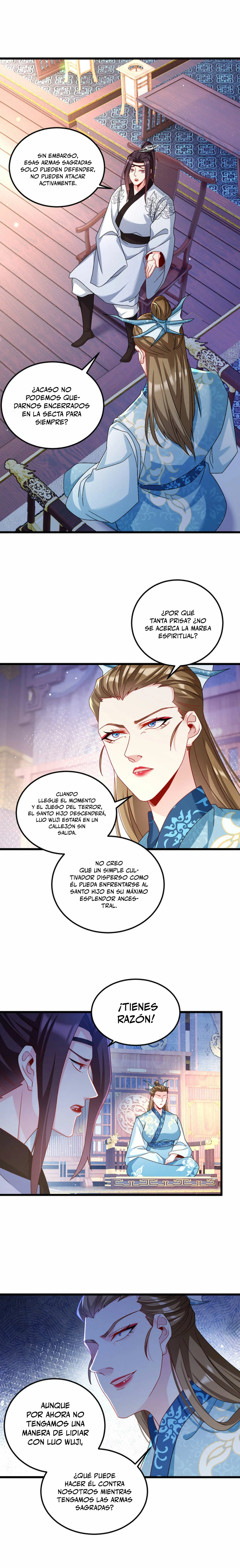 Emperador Inmortal Luo Wuji - Capítulo 233 - Página 13 - LectorTMOo