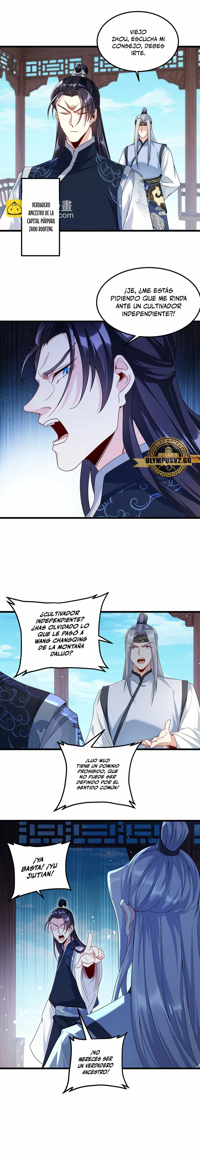 Emperador Inmortal Luo Wuji - Capítulo 234 - Página 6 - LectorTMOo
