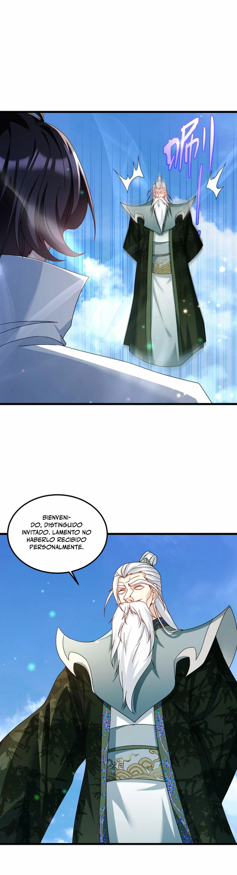 Emperador Inmortal Luo Wuji - Capítulo 235 - Página 10 - LectorTMOo