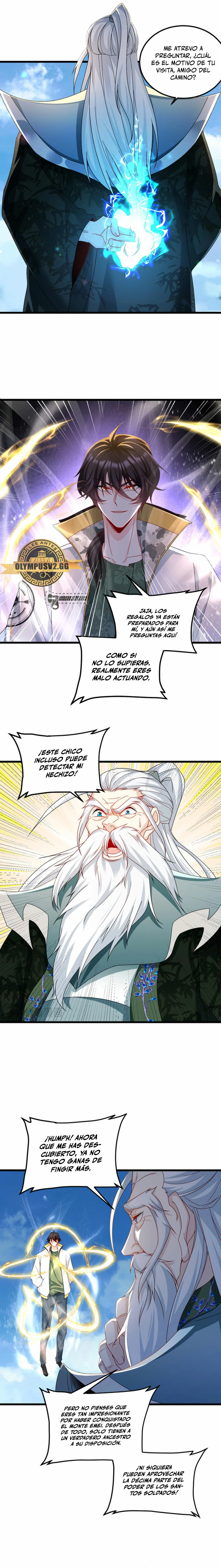Emperador Inmortal Luo Wuji - Capítulo 235 - Página 11 - LectorTMOo