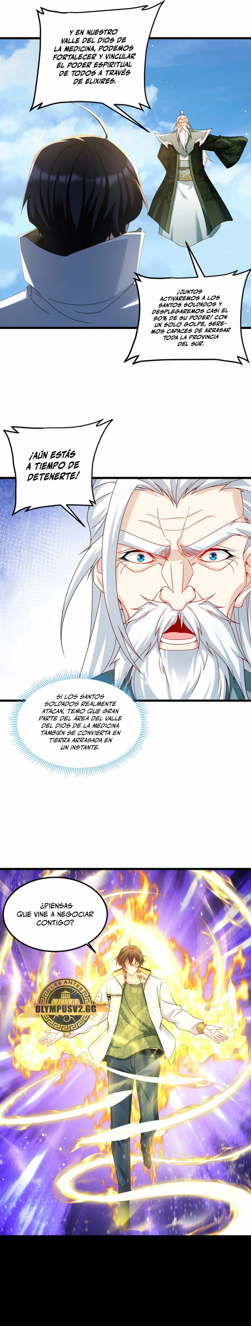 Emperador Inmortal Luo Wuji - Capítulo 235 - Página 12 - LectorTMOo