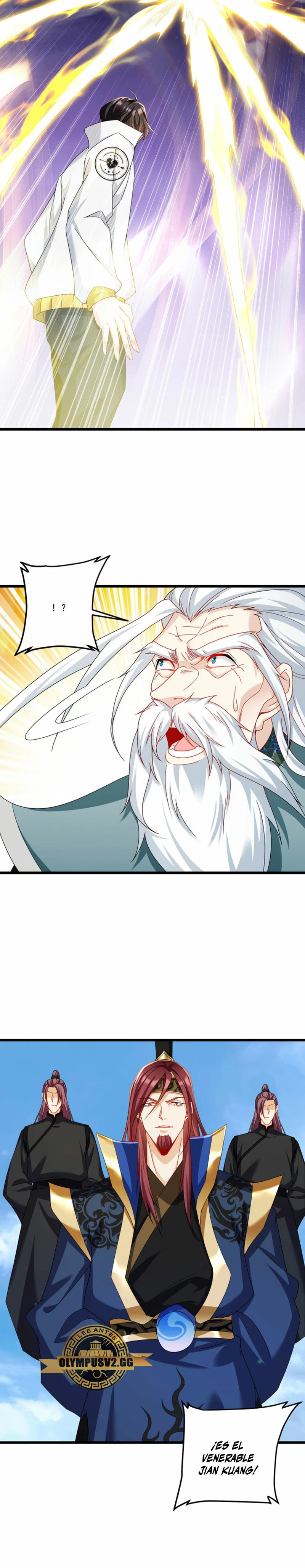 Emperador Inmortal Luo Wuji - Capítulo 235 - Página 14 - LectorTMOo
