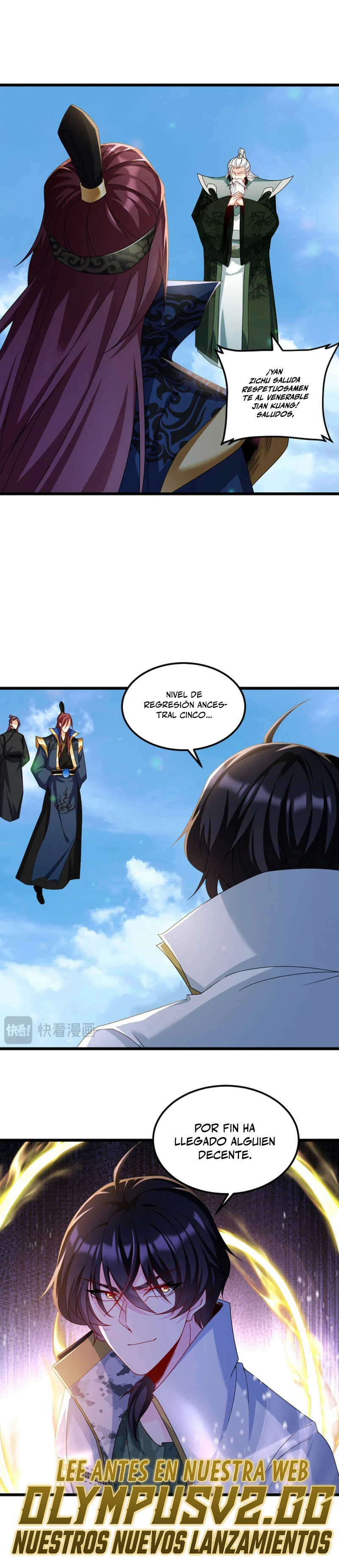 Emperador Inmortal Luo Wuji - Capítulo 235 - Página 15 - LectorTMOo
