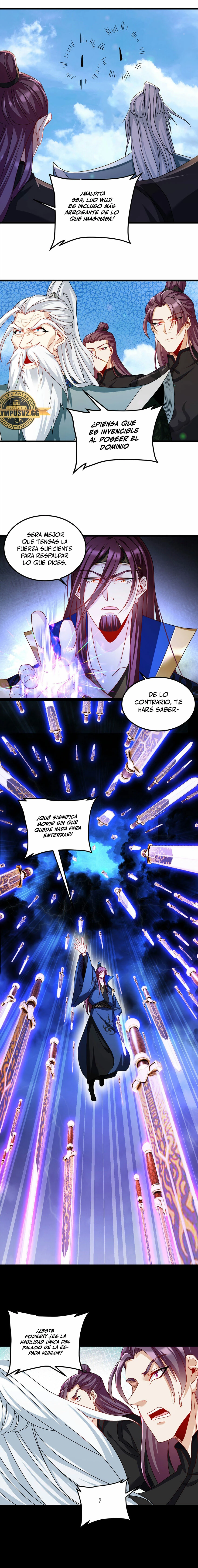 Emperador Inmortal Luo Wuji - Capítulo 236 - Página 4 - LectorTMOo