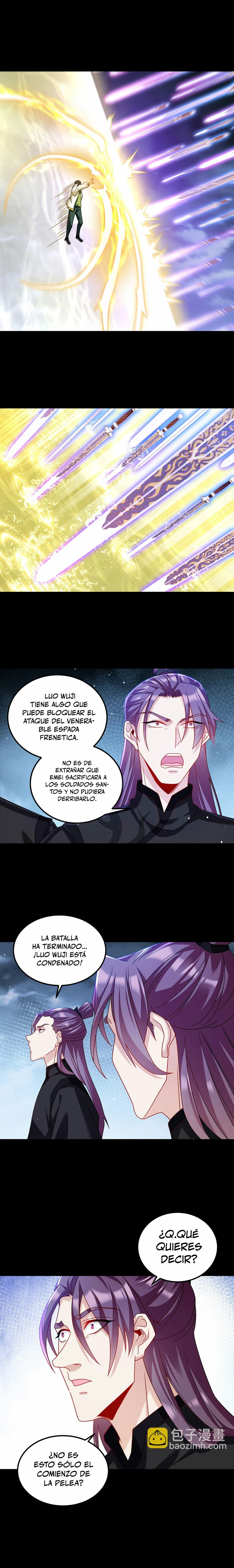 Emperador Inmortal Luo Wuji - Capítulo 236 - Página 6 - LectorTMOo