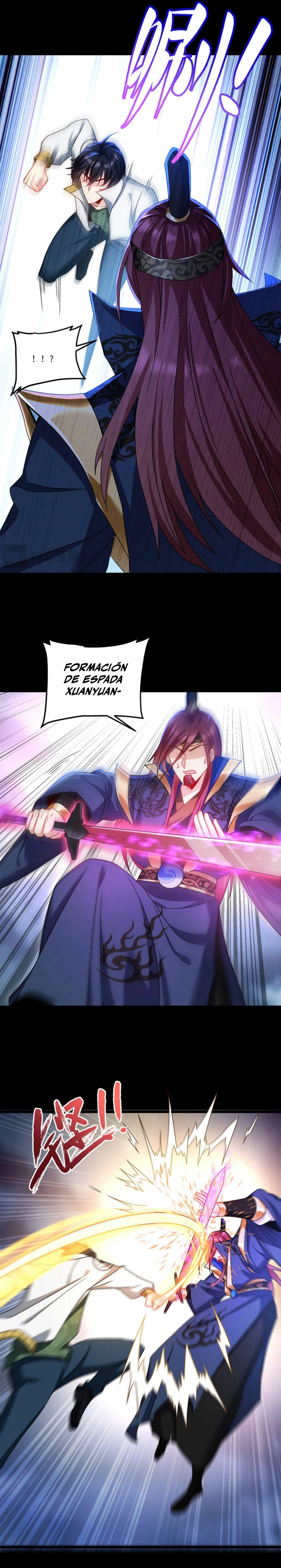 Emperador Inmortal Luo Wuji - Capítulo 237 - Página 6 - LectorTMOo