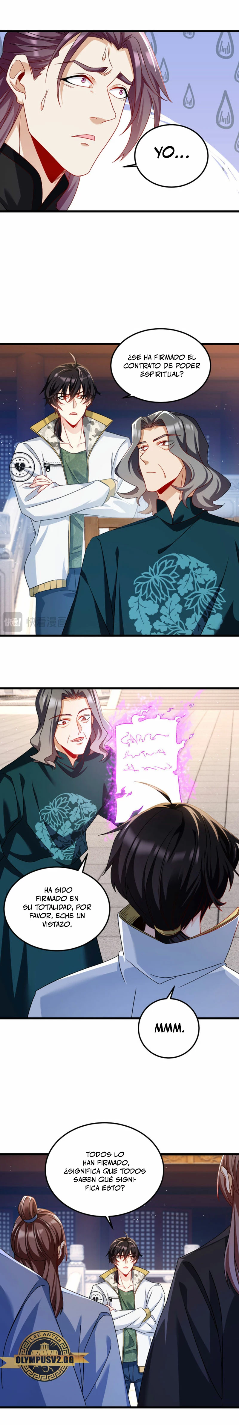 Emperador Inmortal Luo Wuji - Capítulo 237 - Página 15 - LectorTMOo