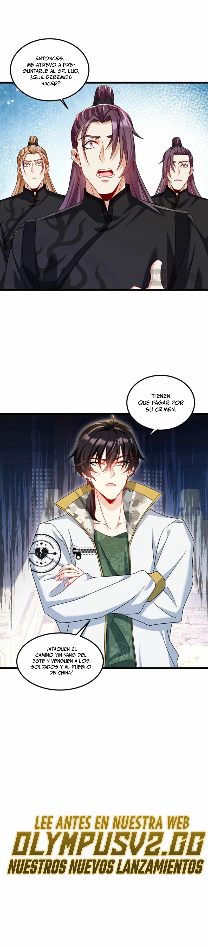 Emperador Inmortal Luo Wuji - Capítulo 237 - Página 17 - LectorTMOo