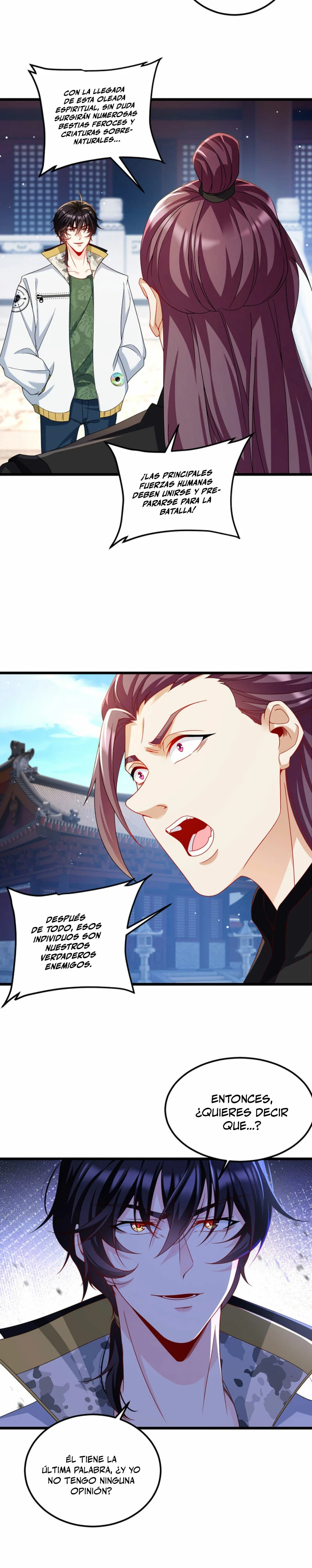 Emperador Inmortal Luo Wuji - Capítulo 238 - Página 4 - LectorTMOo