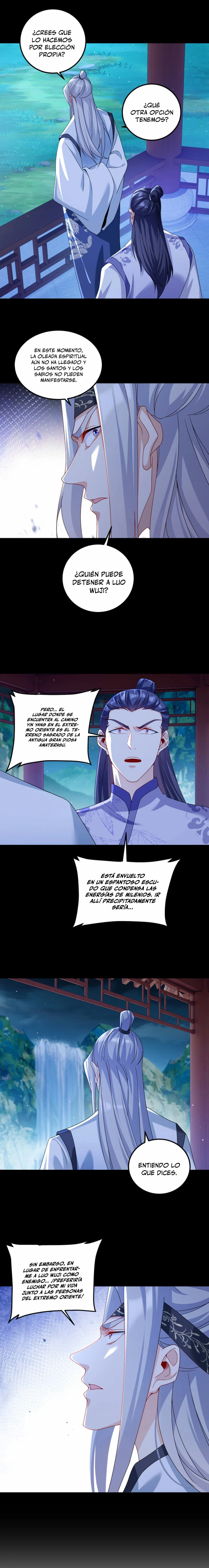 Emperador Inmortal Luo Wuji - Capítulo 238 - Página 11 - LectorTMOo