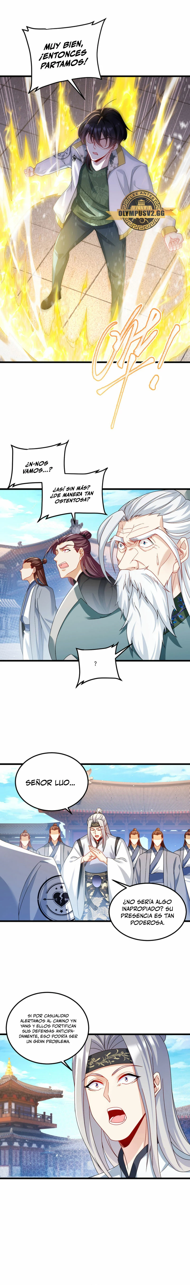 Emperador Inmortal Luo Wuji - Capítulo 238 - Página 13 - LectorTMOo