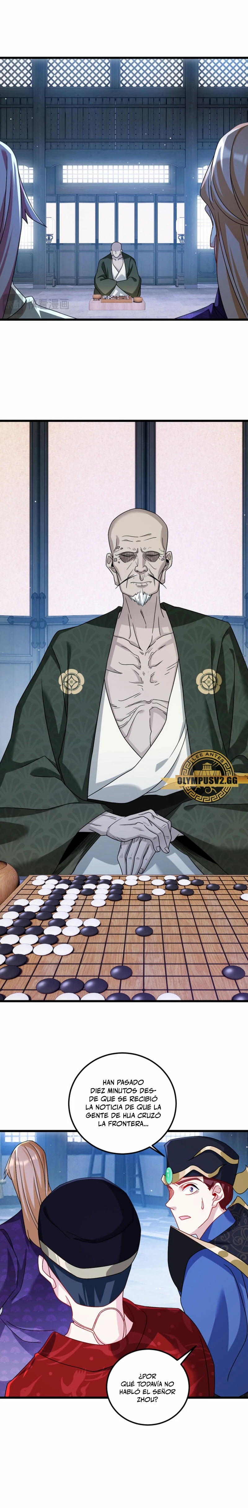 Emperador Inmortal Luo Wuji - Capítulo 239 - Página 5 - LectorTMOo