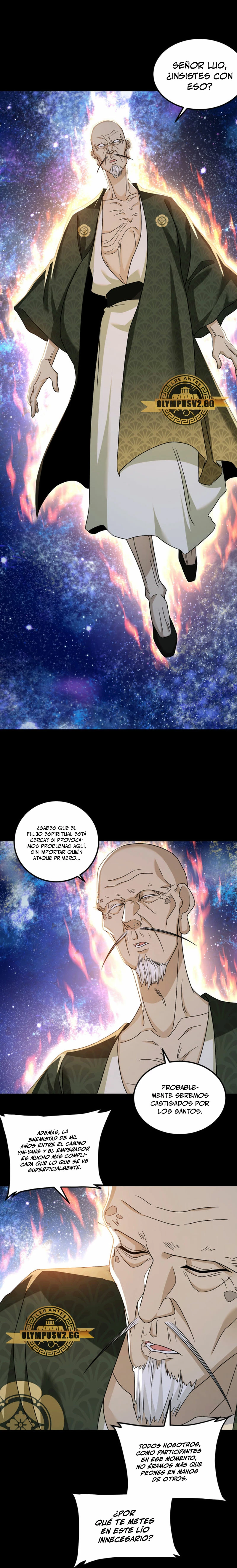 Emperador Inmortal Luo Wuji - Capítulo 239 - Página 15 - LectorTMOo