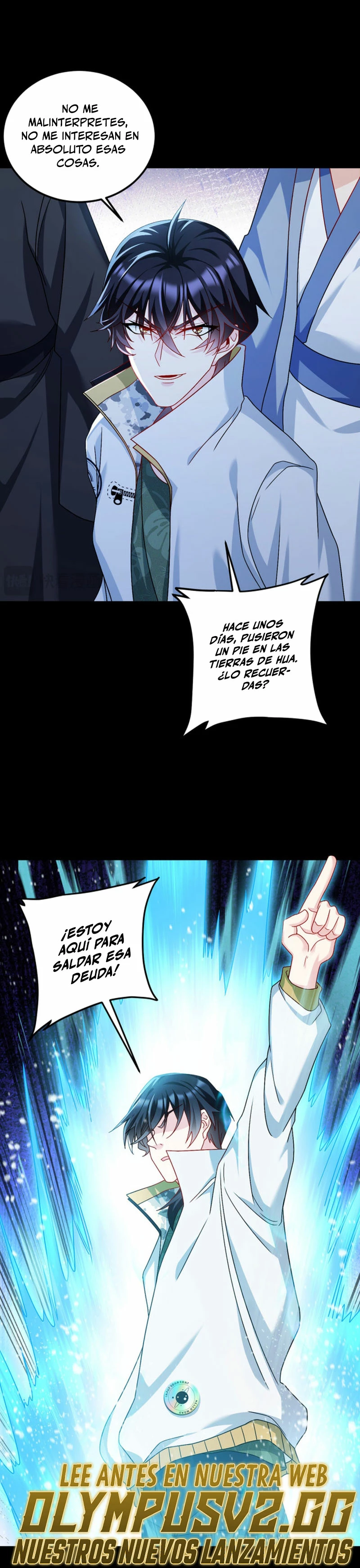 Emperador Inmortal Luo Wuji - Capítulo 239 - Página 16 - LectorTMOo