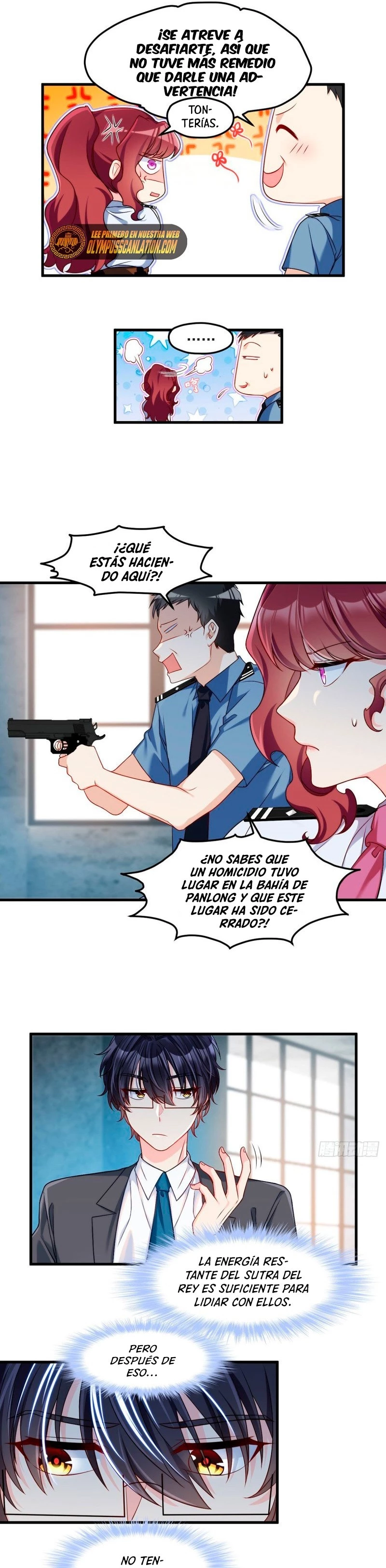 Emperador Inmortal Luo Wuji - Capítulo 24 - Página 4 - LectorTMOo