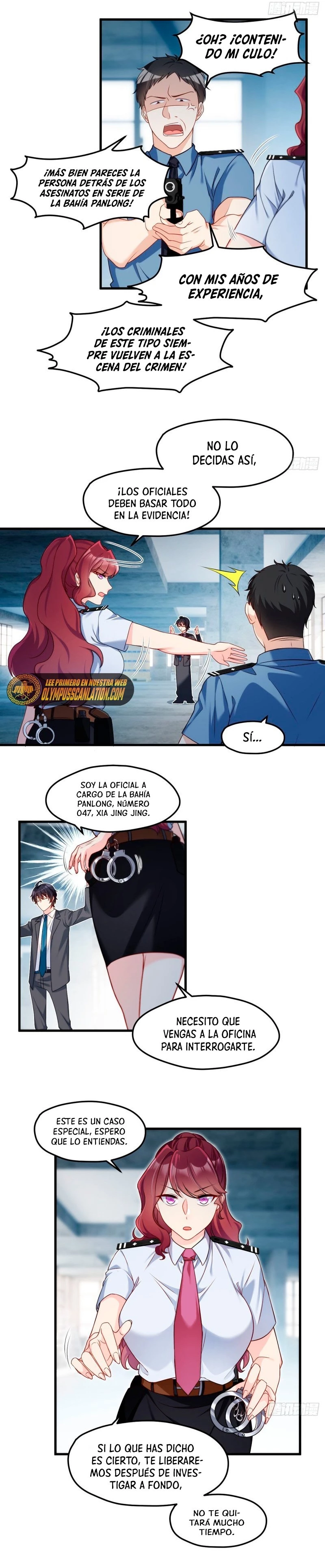 Emperador Inmortal Luo Wuji - Capítulo 24 - Página 6 - LectorTMOo