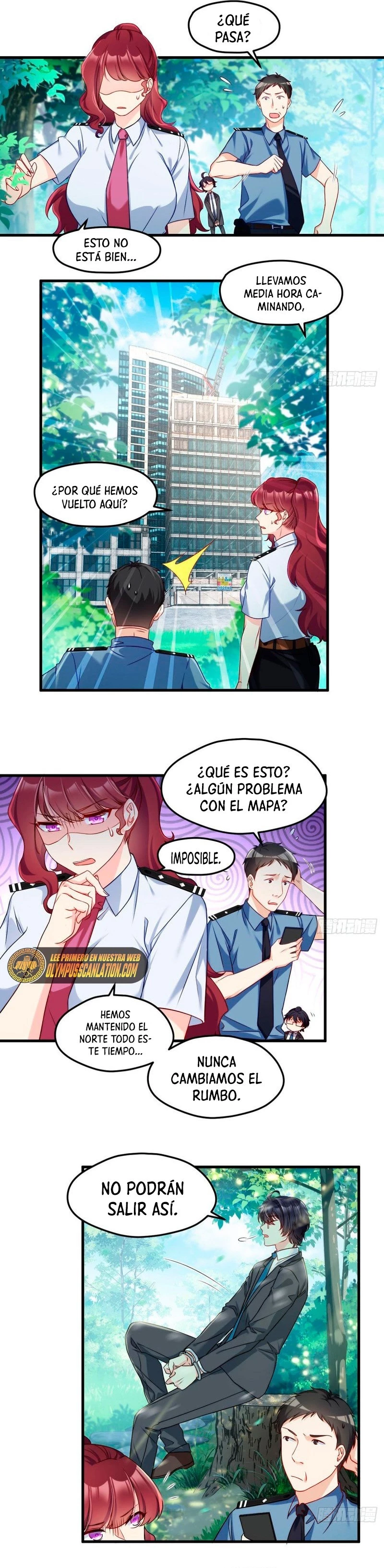 Emperador Inmortal Luo Wuji - Capítulo 24 - Página 8 - LectorTMOo