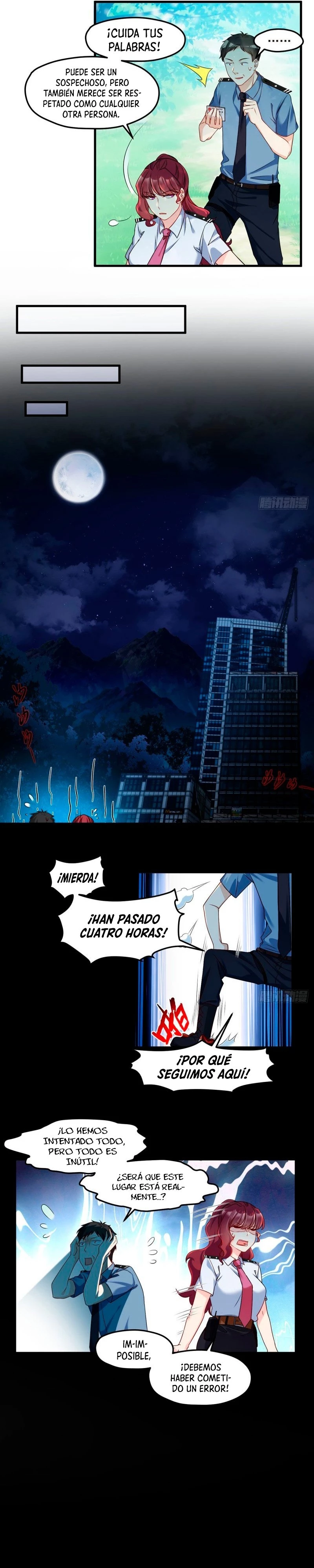 Emperador Inmortal Luo Wuji - Capítulo 24 - Página 10 - LectorTMOo
