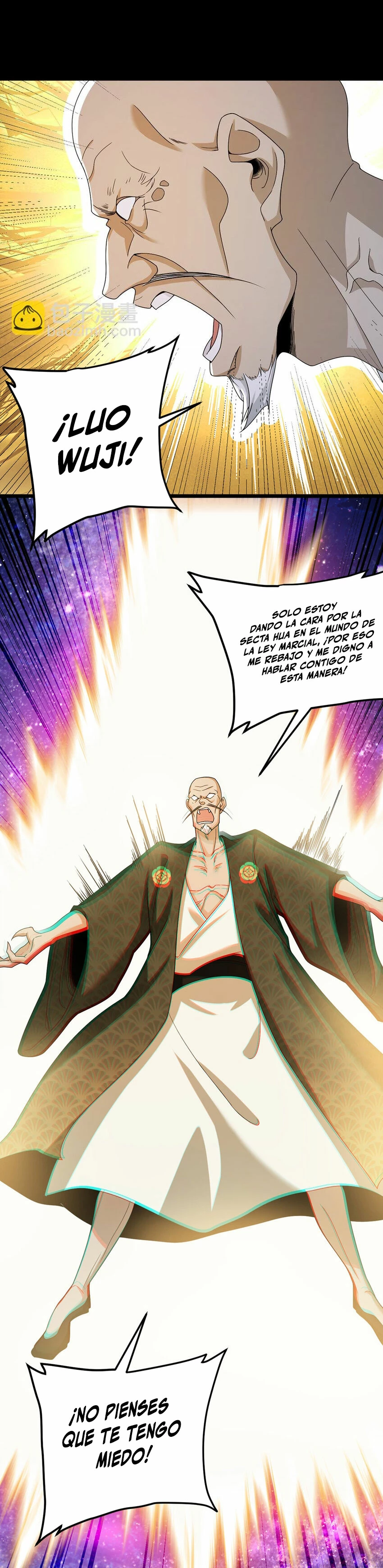 Emperador Inmortal Luo Wuji - Capítulo 240 - Página 5 - LectorTMOo
