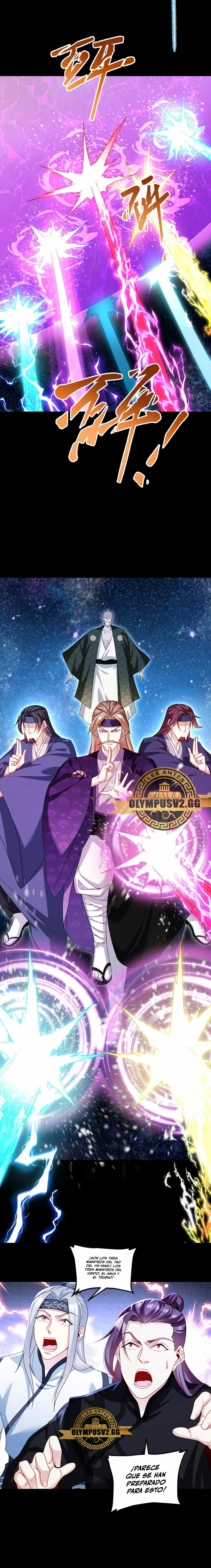 Emperador Inmortal Luo Wuji - Capítulo 240 - Página 8 - LectorTMOo