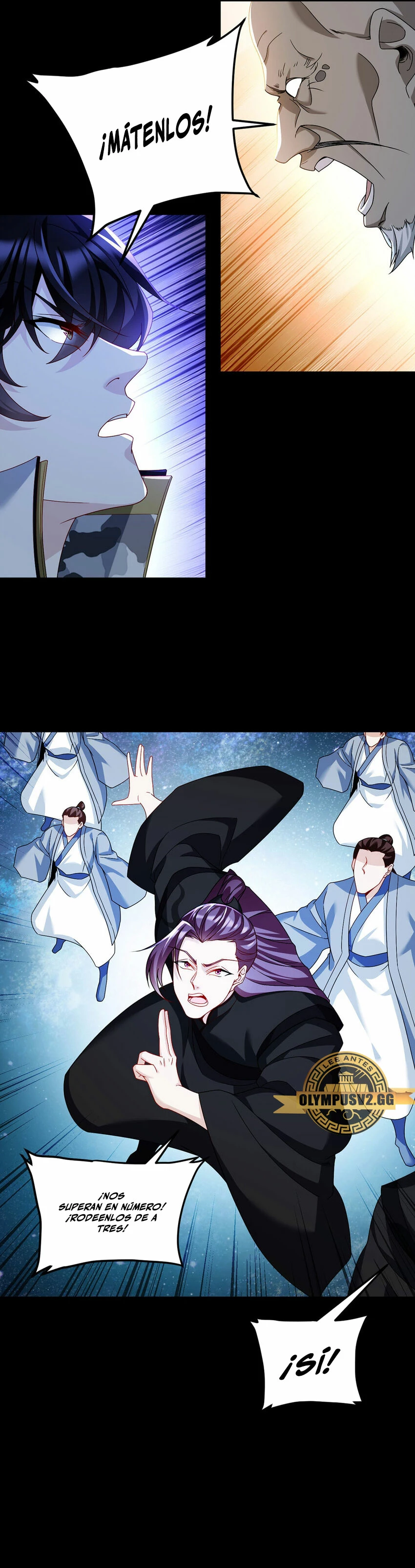Emperador Inmortal Luo Wuji - Capítulo 240 - Página 9 - LectorTMOo