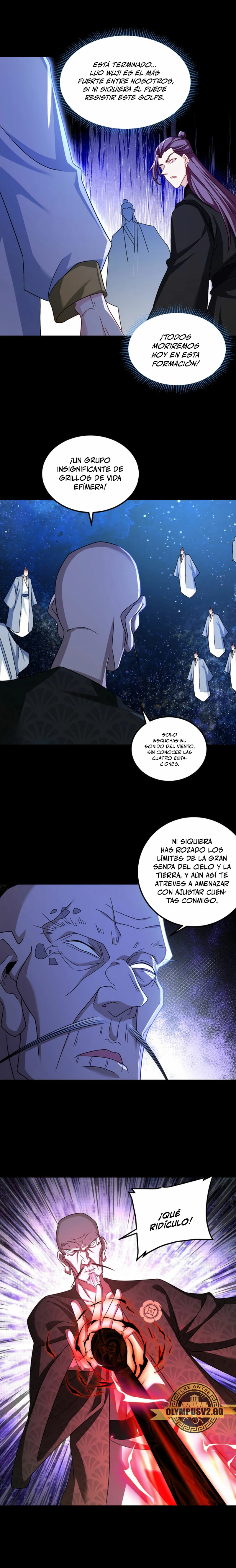 Emperador Inmortal Luo Wuji - Capítulo 241 - Página 9 - LectorTMOo