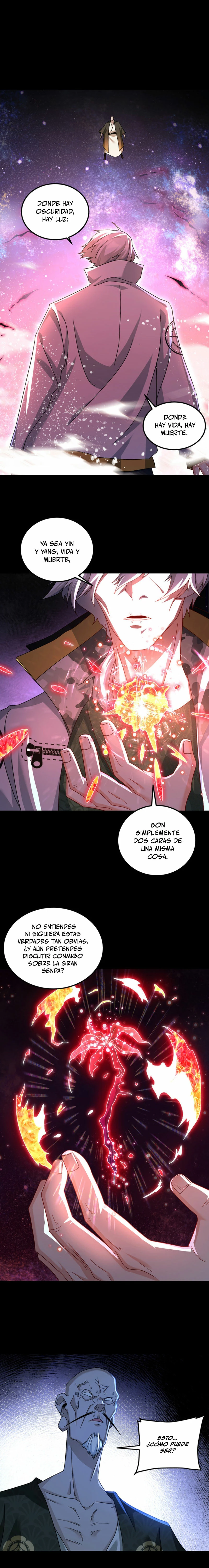 Emperador Inmortal Luo Wuji - Capítulo 241 - Página 11 - LectorTMOo
