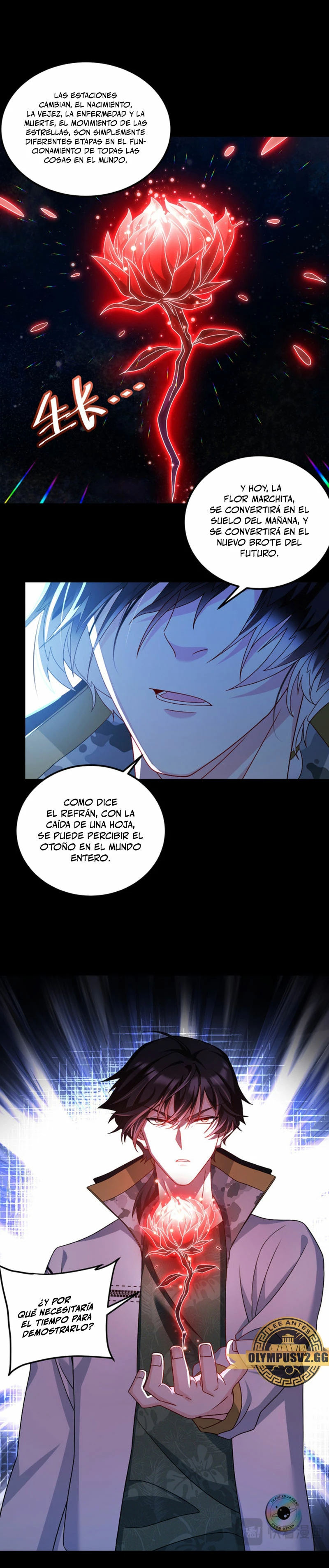 Emperador Inmortal Luo Wuji - Capítulo 241 - Página 12 - LectorTMOo